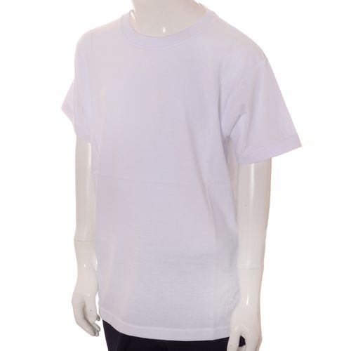 REMERA TEAM GEAR BÁSICA MANGA CORTA NIÑO