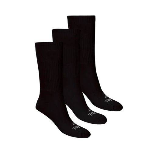 MEDIAS TOPPER PACK X 3 CAÑA ALTA NIÑO
