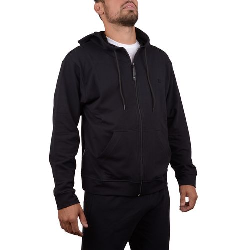 CAMPERA TEAM GEAR CLASSIC CON CAPUCHA RÚSTICO