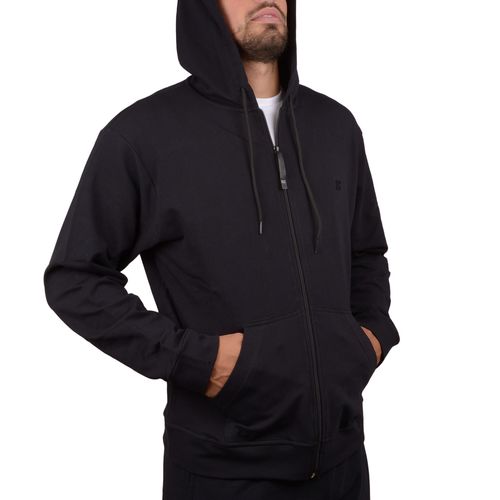 CAMPERA TEAM GEAR CLASSIC CON CAPUCHA RÚSTICO