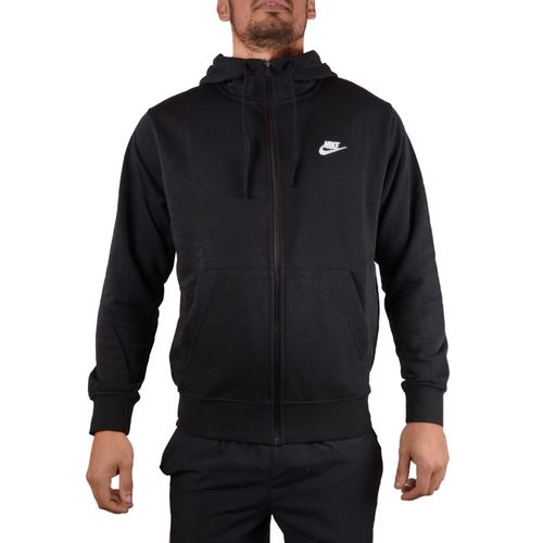 CAMPERA NIKE NSW CLUB HOODIE FZ FT