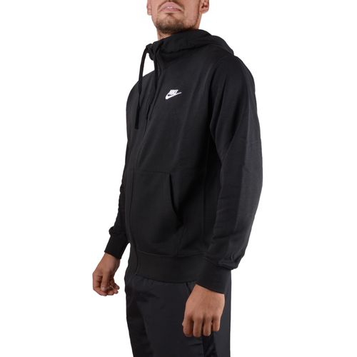 CAMPERA NIKE NSW CLUB HOODIE FZ FT