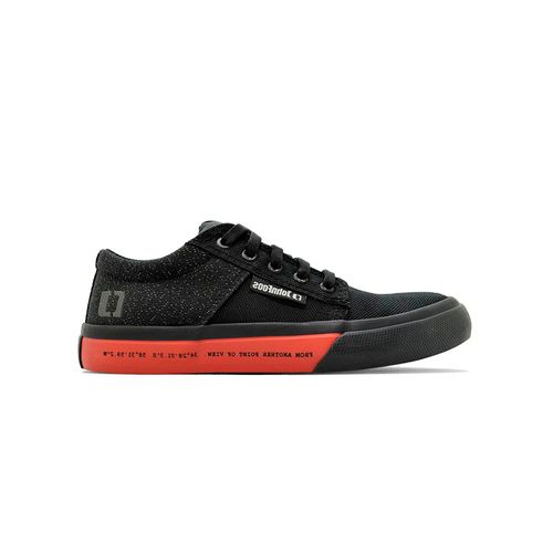 ZAPATILLAS JOHN FOOS 176 MEET 21 BLACK UNISEX
