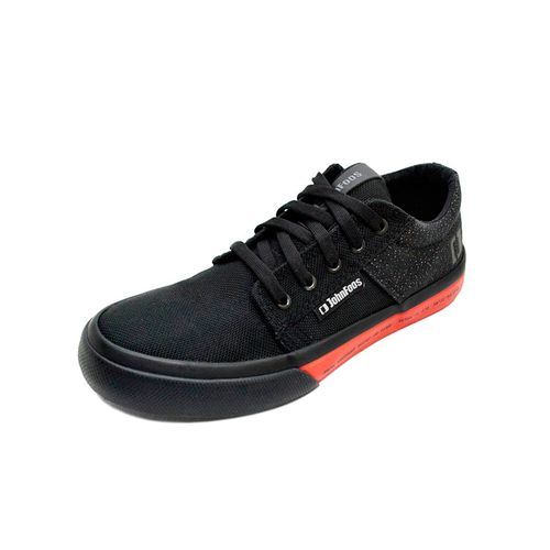 ZAPATILLAS JOHN FOOS 176 MEET 21 BLACK UNISEX