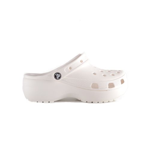 ZUECOS CROCS CLASSIC PLATAFORM CLOG MUJER