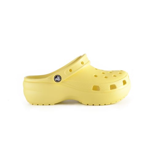 ZUECOS CROCS CLASSIC PLATFORM CLOG MUJER