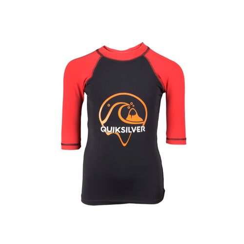 REMERA TÉRMICA QUIKSILVER ON TOUR NIÑO
