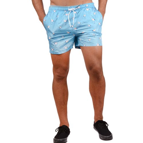 SHORT DE BAÑO RUSH TOWN GAVIOTAS