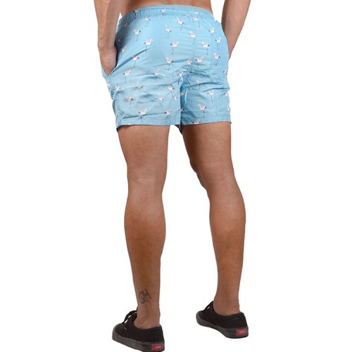 SHORT DE BAÑO RUSH TOWN GAVIOTAS