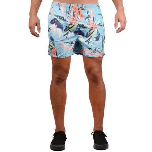 SHORT DE BAÑO RUSH TOWN FLOREADO 2