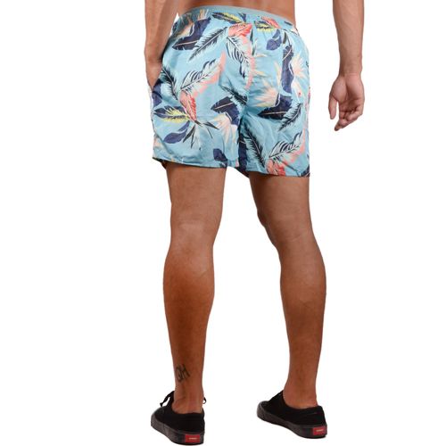 SHORT DE BAÑO RUSH TOWN FLOREADO 2