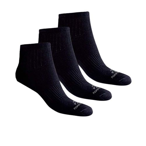 MEDIAS TOPPER PACK X 3 NIÑO