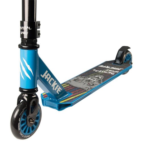 SCOOTER BESTIAL WOLF JACKIE UNISEX