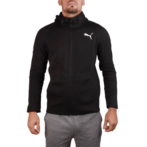 CAMPERA PUMA EVOSTRIPE CORE FZ HOODIE