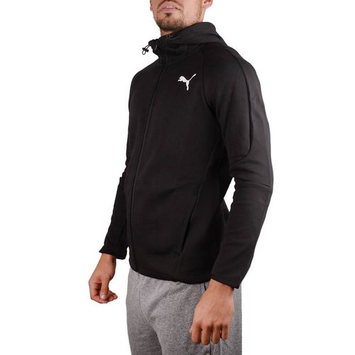 CAMPERA PUMA EVOSTRIPE CORE FZ HOODIE
