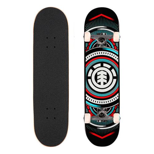 SKATE ELEMENT HATCHED