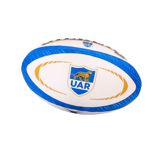 PELOTA GILBERT RUGBY MIDI RÉPLICA UAR
