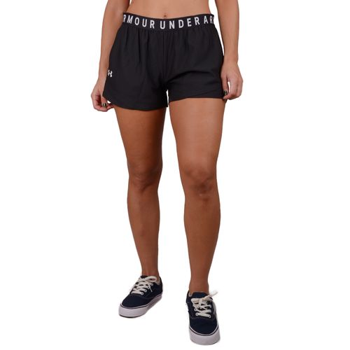 SHORT UNDER ARMOUR PLAY UP 3.0 MUJER