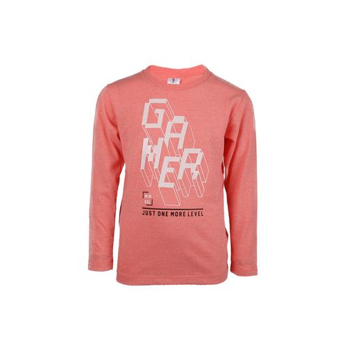REMERA WINKEL LIO NIÑO