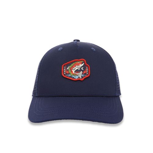GORRA TROWN FISH