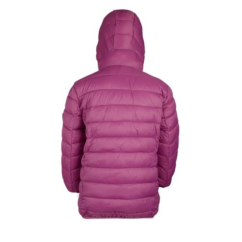 CAMPERA RUSH TOWN NYLON NIÑO