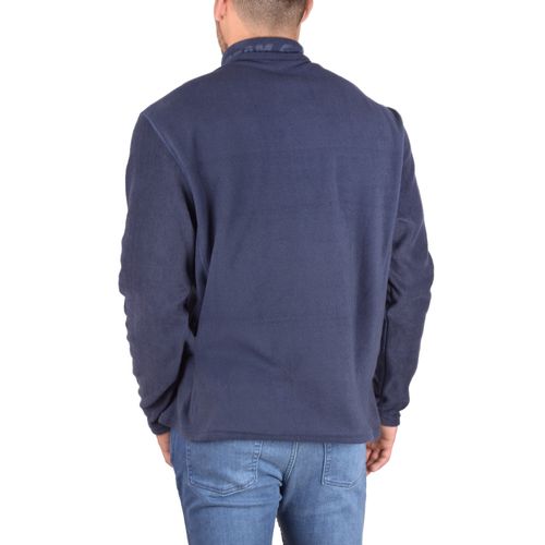 BUZOS 1/2 CIERRE TEAM GEAR MICRO POLAR