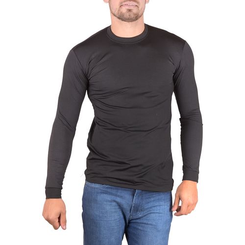 REMERA TÉRMICA TEAM GEAR CON FRISA