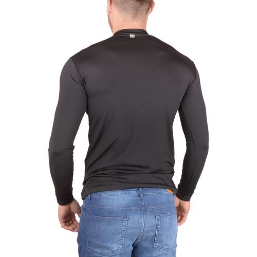 REMERA TÉRMICA TEAM GEAR CON FRISA