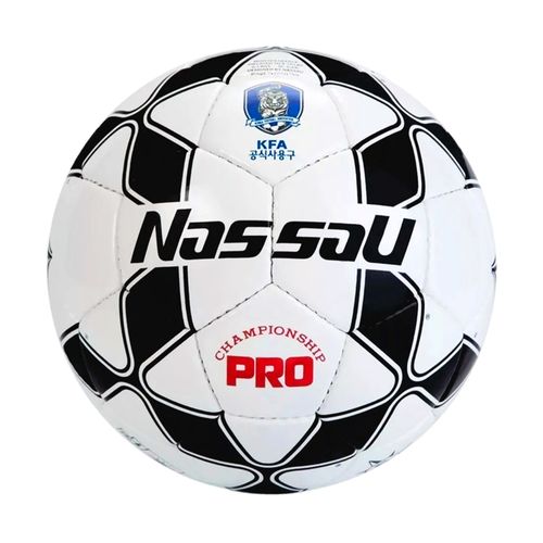 PELOTA NASSAU DE FÚTBOL N5 CHAMPIONSHIP PRO