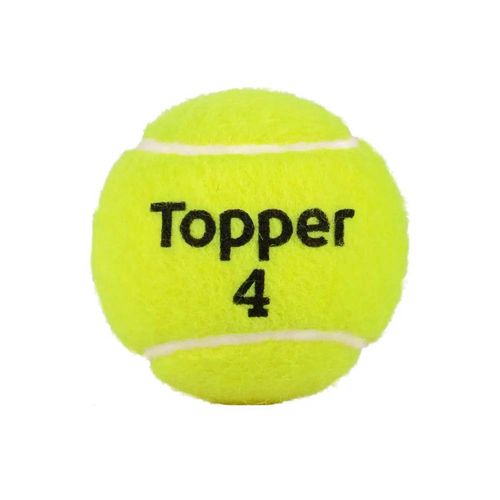 TUBO PELOTAS TOPPER DE TENIS X3