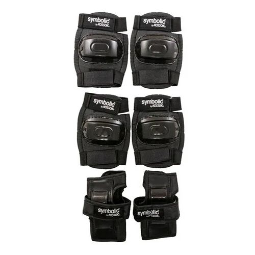 SET KOSSOK SYMBOLIC PROTECCIONES UNISEX