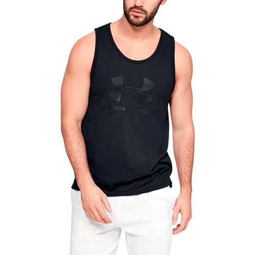 MUSCULOSA UNDER ARMOUR SPORTSTYLE LOGO LAM