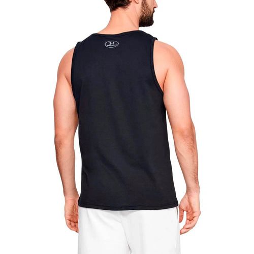 MUSCULOSA UNDER ARMOUR SPORTSTYLE LOGO LAM