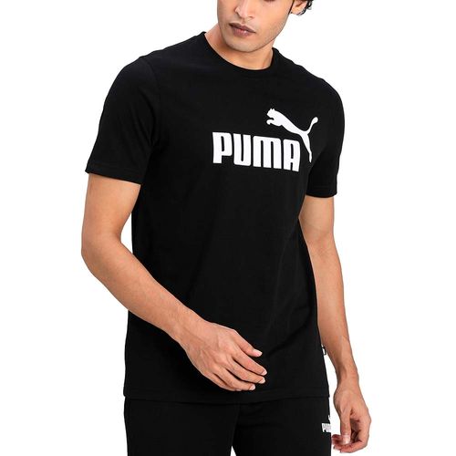 REMERA PUMA ESS LOGO TEE