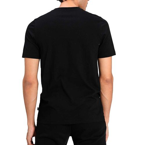 REMERA PUMA ESS LOGO TEE