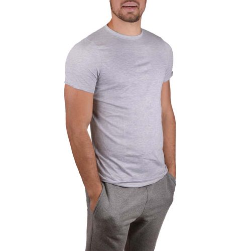 REMERA PUMA BASIC CREW TEE