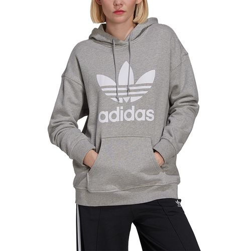 BUZO ADIDAS ADICOLOR TRIFOLIO MUJER