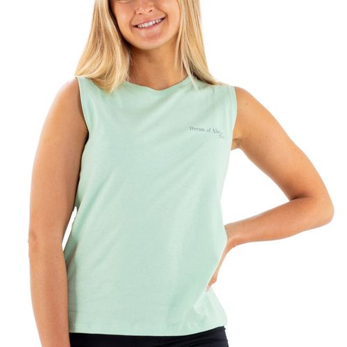 MUSCULOSA ROXY DREAM OF ALOHA MUJER