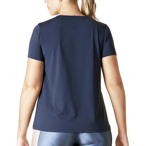 REMERA ADMIT ONE SANTORINI MUJER