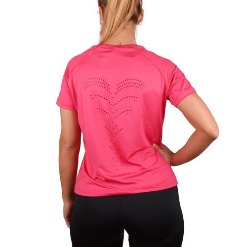 REMERA BREAK POINT DRIPING VENT MUJER