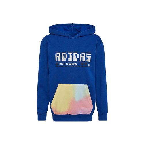 BUZO ADIDAS CON CAPUCHA ARKD3 NIÑO