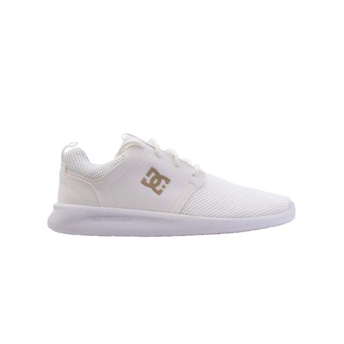 ZAPATILLAS DC MIDWAY SN MUJER