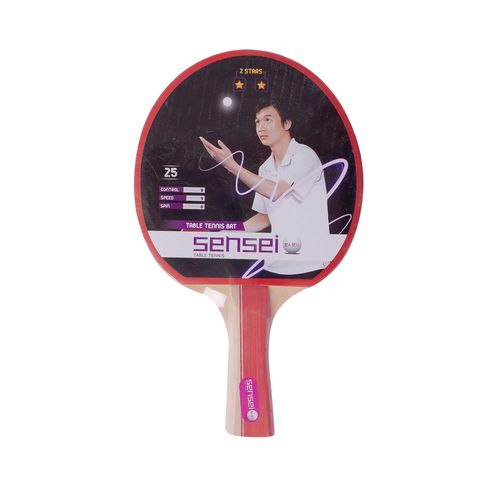 PALETA PING PONG SENSEI 2 STAR ÚNICO