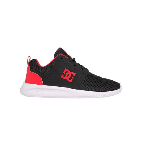 ZAPATILLAS DC MIDWAY SN MUJER