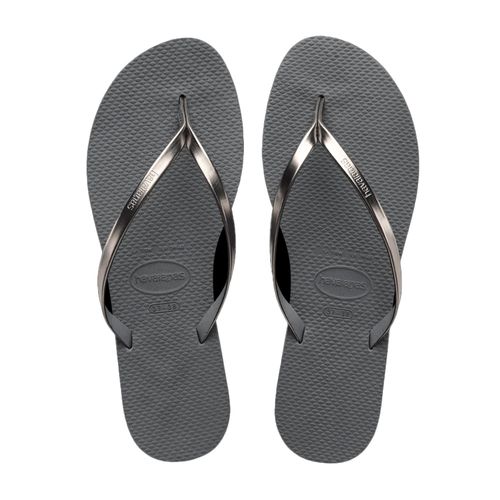 OJOTAS HAVAIANAS YOU METALLIC MUJER