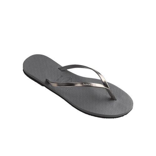 OJOTAS HAVAIANAS YOU METALLIC MUJER