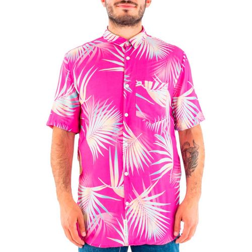 CAMISA QUIKSILVER POP TROPIC