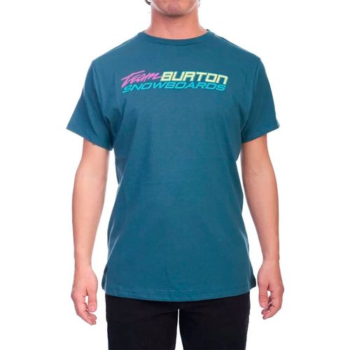 REMERA BURTON MC TEAM