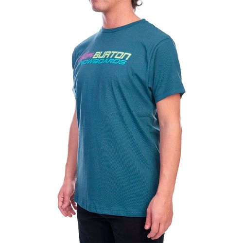 REMERA BURTON MC TEAM