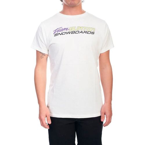 REMERA BURTON MC TEAM